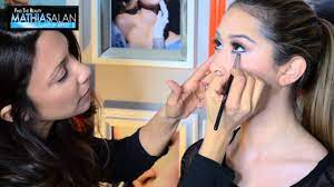 basics of makeup application step by