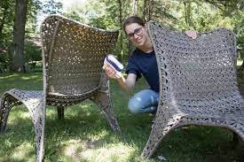 how to clean wicker furniture diy