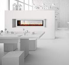 Glo Primo See Through Gas Fireplace