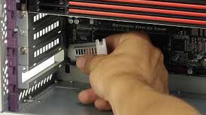 Expansion cards allow the capacities and interfaces of a computer system to be adj. How To Install Expansion Cards