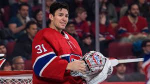 Carey price and his wife angela price. The Inside Story Of How Carey Price Became A Canadien Sportsnet Ca