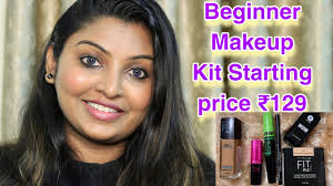 easy everyday beginner makeup tutorial
