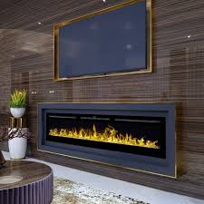 Electric Fireplaces Majestic