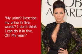 Dumb Celebrity Quotes – Eva Longoria via Relatably.com