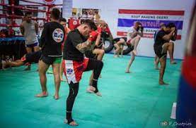 srg thai boxing gym sport and fitness