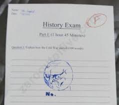    best Funny exam answers images on Pinterest   Funny stuff    