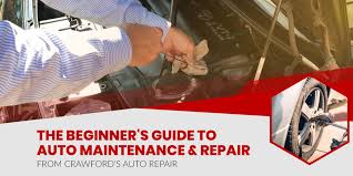 auto maintenance repair