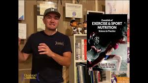exercise and sport nutrition