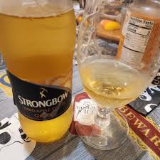 strongbow ginger bulmers cider untappd