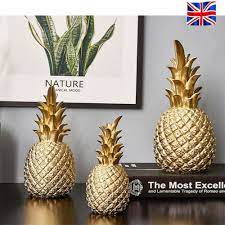 artificial pineapple shape resin