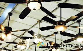ing a ceiling fan in singapore