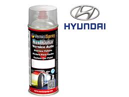 Spray Car Touch Up Paint Hyundai H1 Van