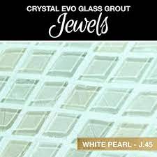 Tile Doctor Crystal Glass Grout Jewels