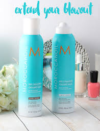 Currently Obsessed Moroccanoil Dry Shampoo Beautiful Makeup Search