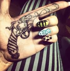 Blog home design video contributor news. 137 Fantastic Gun Tattoos That Hit Their Mark Tattoos Beautiful
