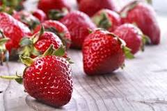 Are strawberries a citrus fruit?