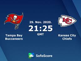1 seed if they win and the packers lose to the bears. Tampa Bay Buccaneers Kansas City Chiefs Live Score Video Stream And H2h Results Sofascore