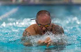barrie trojan swim club masters