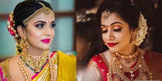 south indian bridal makeup brides who