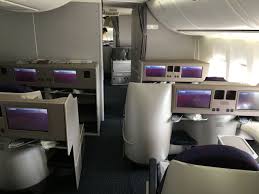 Review Of Air China Flight From San Francisco To Beijing In
