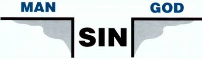 Image result for sin separates
