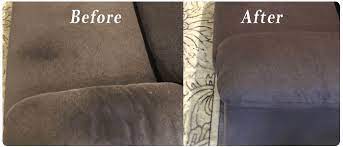 dry clean sofa at home without vacuum