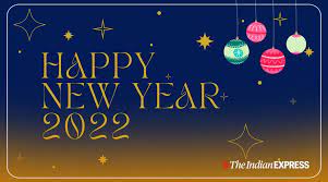Happy New Year 2022: Wishes Images ...
