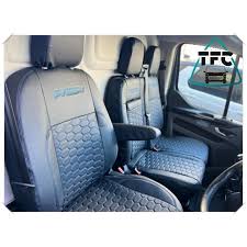 Ford Transit Custom Seats 2 1 New