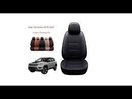 Oasis Auto Jeep Compass Seat Covers
