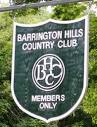 Barrington Hills Country Club in Barrington, Illinois | foretee.com