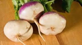 Do turnips taste like potatoes when cooked?
