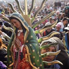 La Virgen de Guadalupe y otros santos que se celebran hoy, 12 de diciembre:  consulta el santoral