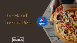 domino s hand tossed vs pan pizza