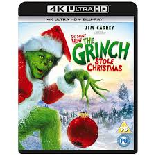 how the grinch stole christmas 4k