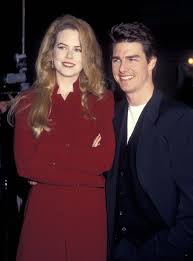Motherhood is about the journey. Tbt Nicole Kidman And Tom Cruise Instyle