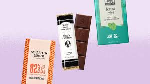 11 healthy chocolate bars ians