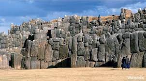 Megalithic Stone Walls Of Saksaywaman