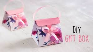 gorgeous diy gift box ideas for