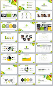 24 Simple Business Report Powerpoint Templates Business