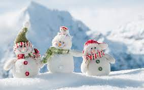 winter-season-snow-snowmen-christmas-HD ...