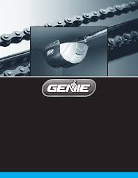 genie garage door opener 1024 user