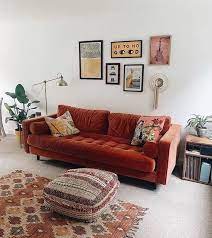 Sofas Velvet Sofa Living Room