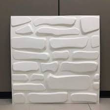 Color Paintable 3d Wall Panels