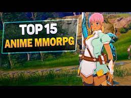 top 15 anime style mmorpg games for pc