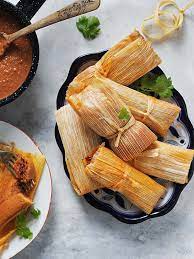 authentic red tamales step by step