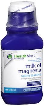 health mart milk of magnesia original