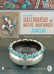 identify native american jewelry hallmarks