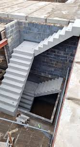 Stairs Steps Atlas Concrete