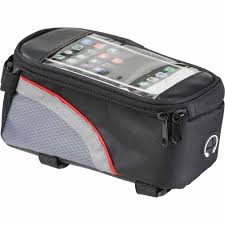 wilko cycle bag with phone holder wilko