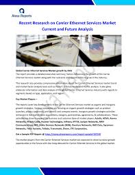2 writing the summary in your own words. Recent Research On Carrier Ethernet Services Market Current And Future Analysis By Prashant Issuu